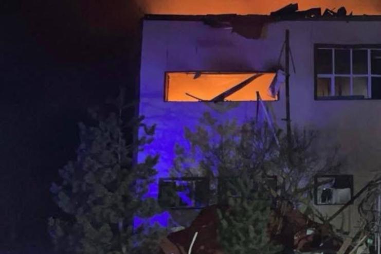 Вночі росія атакувала Одещину дронами: пошкоджено об’єкт критичної інфраструктури