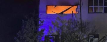 Вночі росія атакувала Одещину дронами: пошкоджено об’єкт критичної інфраструктури