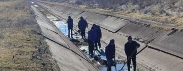 На Одещині готують меліоративні системи до поливного сезону