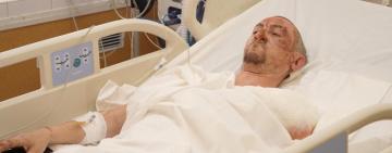 12 годин між життям і смертю: військовий з Одещини втратив руку після атаки дрона, але вижив