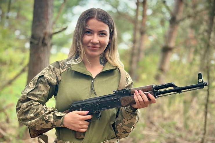 Трагічна втрата для Одещини: загинула захисниця Валентина Винограденко