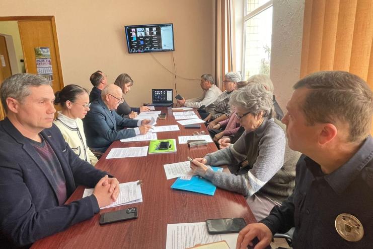 Болградська райрада заслухала звіт окружної прокуратури за 2025 рік: злочинність знизилася, але особливо тяжкі злочини зросли