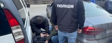 300 тисяч за «тихе місце»: в Одесі затримали посадовця РТЦК, який обіцяв перевести військового з передової