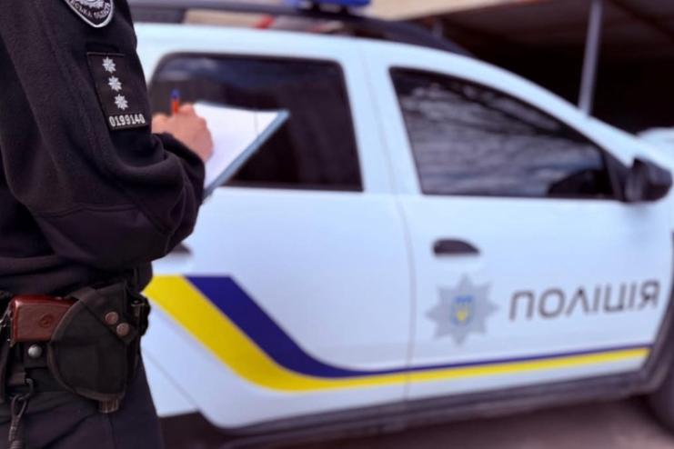 В Одесі поліцейські затримали двох іноземців за пограбування містянина