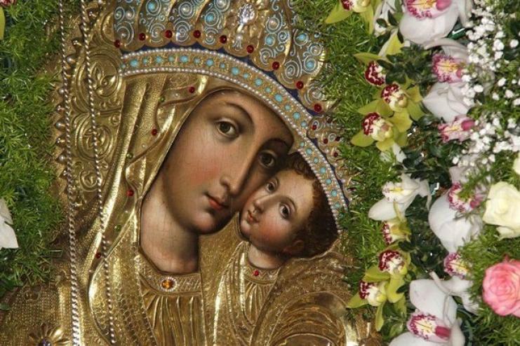 20 березня. Ікони Божої Матері «Споручниця грішних»