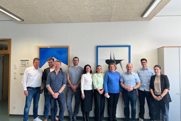 Від Арциза до Бад-Ураха: педагоги ліцею №5  вивчали досвід німецьких шкіл