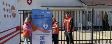 Мобільні гінекологічні бригади змінюють життя жінок на Одещині