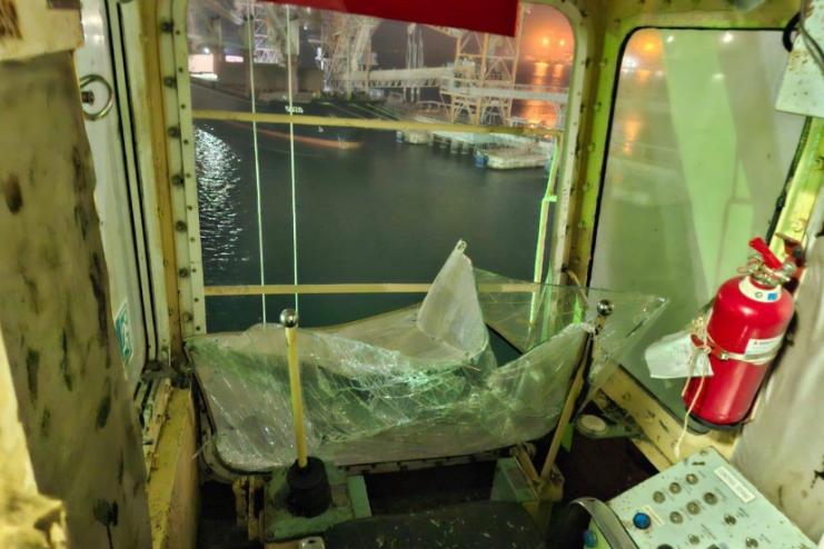 Нічна атака дронів: пошкоджено іноземні судна із зерном, є постраждалі