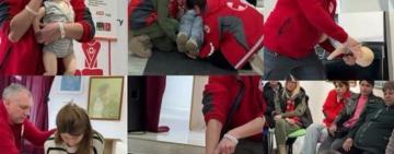 Знання, що рятують життя: в Арцизі провели 6-годинний інтенсив із першої допомоги