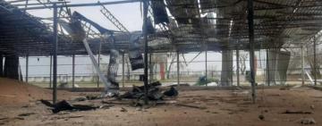 Південь Одещини під атакою: дрони вдарили по фермерському господарству та зерносховищах