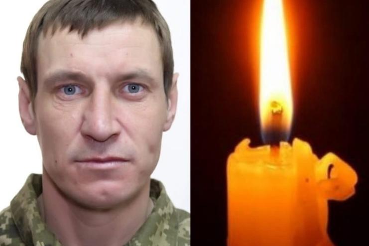 Білгород-Дністровський в жалобі: на щиту повертається Руслан Тихонов