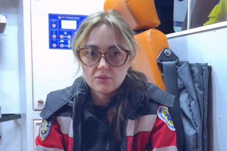 В Одесі чоловік взяв у заручники бригаду «швидкої»: медики опинилися під загрозою