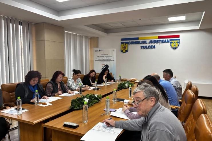 Ізмаїл розширює транскордонну співпрацю у сфері медицини