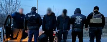 На Одещині затримали перевізника, який допомагав чоловікам тікати за кордон
