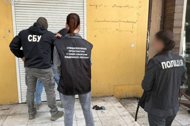 На Одещині судитимуть командира взводу та двох підлеглих за «фіктивну службу» на понад 430 тис грн