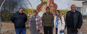 У Кілії розпочали розширення укриття в опорному ліцеї за підтримки ЮНІСЕФ