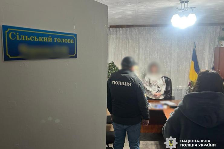 В Одеській області судитимуть голову сільради за хабар у 95 тисяч гривень