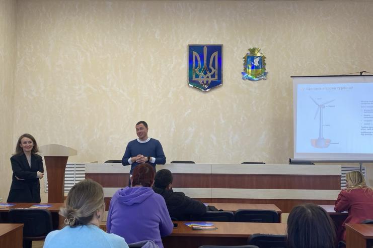 Арцизька ВЕС пройшла екологічну перевірку: без шкоди довкіллю