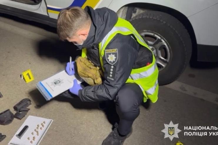 Стрілянина в Одесі: чоловік, який відкрив вогонь по патрульних, загинув під час спецоперації