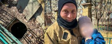 В Одесі 2-річний хлопчик впав у відкритий люк