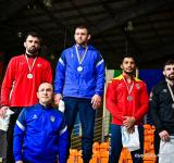 Золото з Болгарії: борець з Бессарабської громади Василь Михайлов знову на вершині