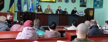 На Одещині  відбулася зустріч із родинами зниклих безвісти та полонених військових