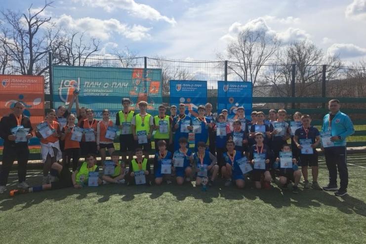 У Арцизькій громаді вибороли «золото» та призові місця на районному етапі «Пліч-о-пліч»