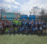 У Арцизькій громаді вибороли «золото» та призові місця на районному етапі «Пліч-о-пліч»