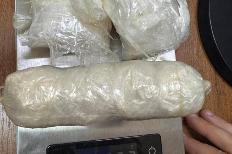 На Одещині зірвали наркотичний рейс до Тбілісі