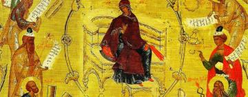 Похвала Пресвятої Богородиці. Субота Акафіста