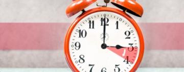 Сьогодні вночі Україна переходить на літній час