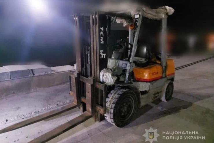 У Рені завершено розслідування смертельного нещасного випадку на підприємстві: справу скеровано до суду