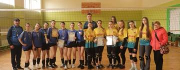 В Арцизькій громаді відбулися змагання з волейболу серед жіночих команд