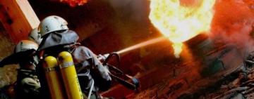 В Ізмаїлі під час пожежі постраждала літня жінка