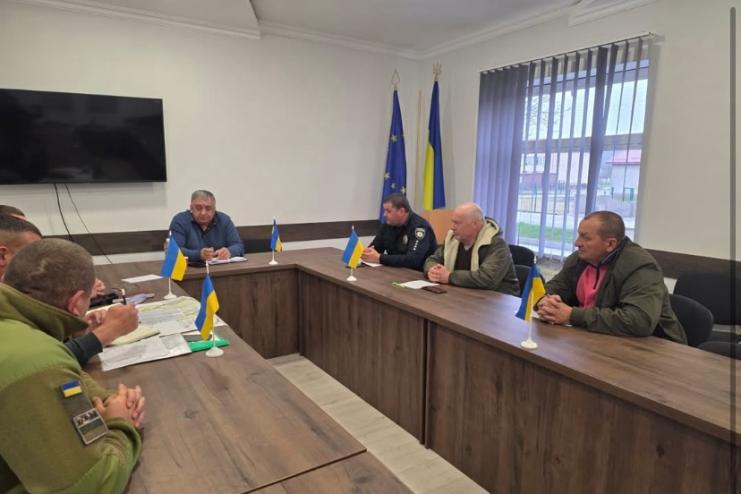 Захист довкілля та боротьба з браконьєрством: у Буджацькій громаді відбулася нарада