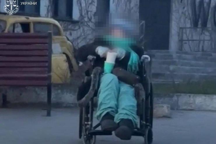 В Одесі донька змушувала 96-річну матір жебракувати: прокуратура оскаржить вирок