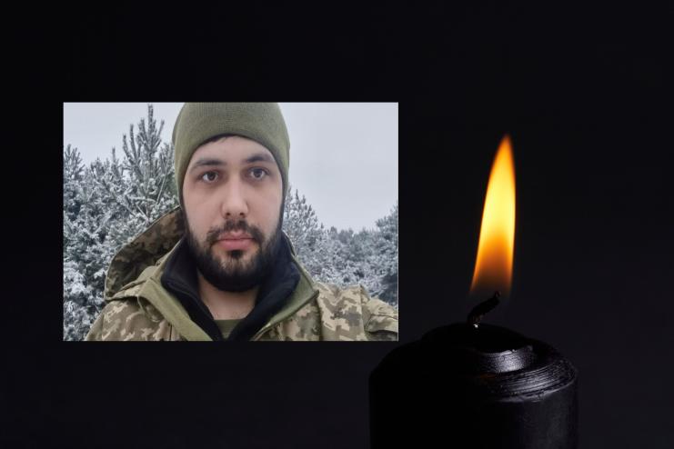 У Бессарабській громаді повідомили про загибель захисника Ігоря Тарівердієва