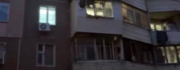 В Одесі через атаку російських дронів є поранений