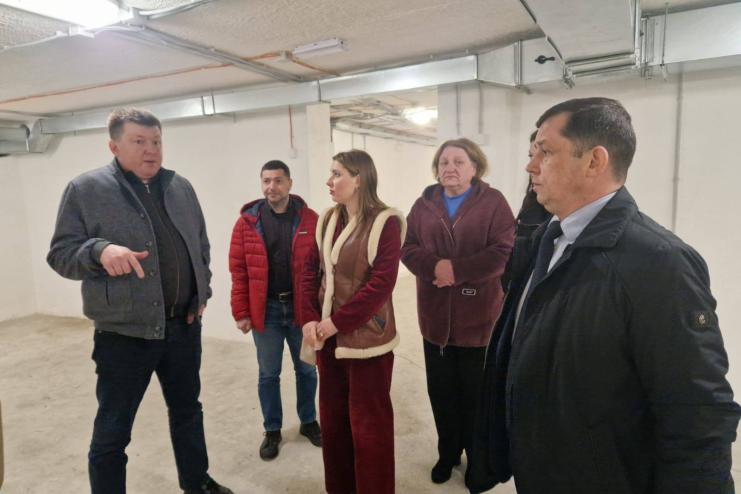 Реформа старшої школи, укриття в Арцизі та пожежа в Бессарабському: про що говорили під час візиту освітнього керівництва Одещини