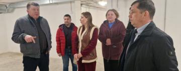 Реформа старшої школи, укриття в Арцизі та пожежа в Бессарабському: про що говорили під час візиту освітнього керівництва Одещини