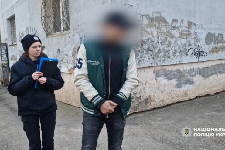 В Одесі викрили палія авто преміумкласу: чоловік діяв на замовлення