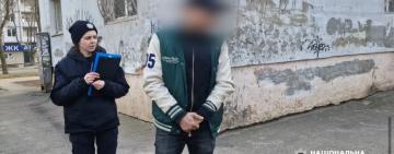 В Одесі викрили палія авто преміумкласу: чоловік діяв на замовлення