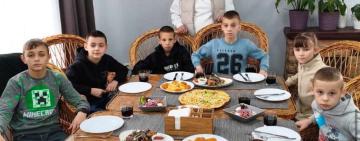 Сім’я Чернєвих із Бессарабського прийняла до родини ще двох дітей