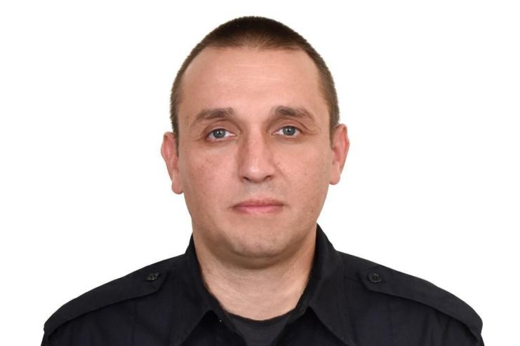 Арциз: відділення поліції очолив новий керівник