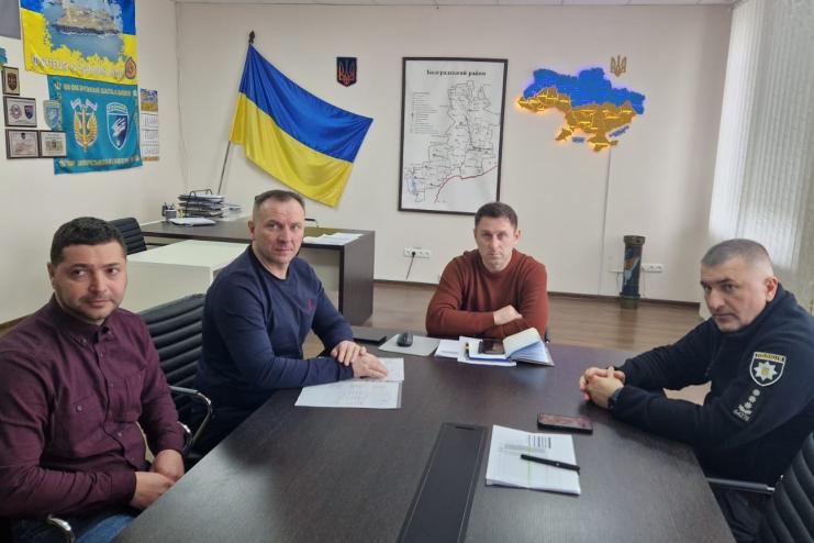 Засідання Ради оборони Одеської області: акценти на мобілізації, підтримці військових та захисті інфраструктури