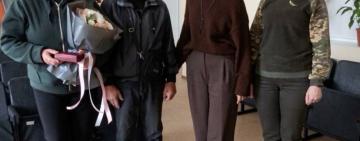 Вічна пам’ять Герою: у Ренійській громаді родині Володимира Жандарова вручили державну нагороду