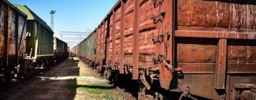 Укрзалізниця зупиняє вантажні перевезення до станцій півдня  Одещини