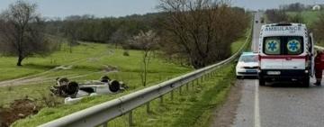 Небезпечна ділянка: на трасі Одеса – Рені сталася ДТП із постраждалими