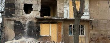Ворожа атака на Одесу: пошкоджено житловий будинок постраждали літні люди