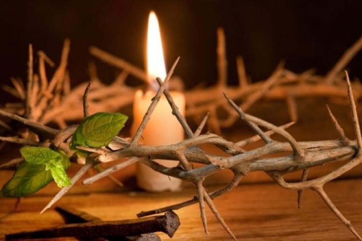 Роспочався Страсний тиждень